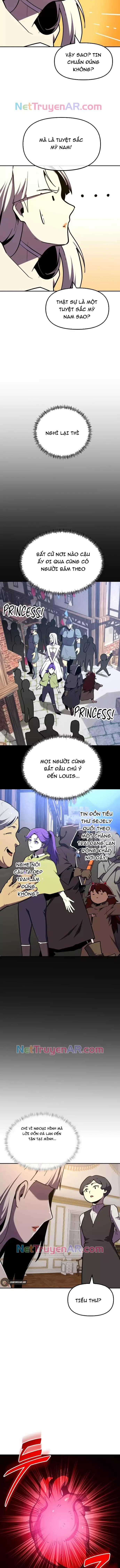 Siêu Cấp Skeleton - Chapter 13 - Trang 17