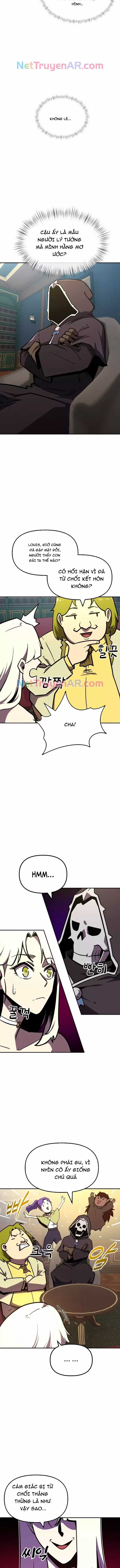 Siêu Cấp Skeleton - Chapter 13 - Trang 5