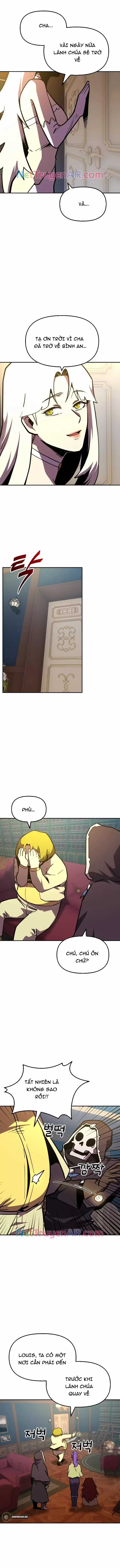 Siêu Cấp Skeleton - Chapter 13 - Trang 9