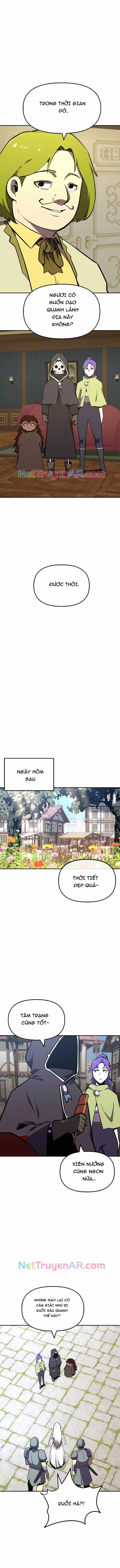 Siêu Cấp Skeleton - Chapter 13 - Trang 10
