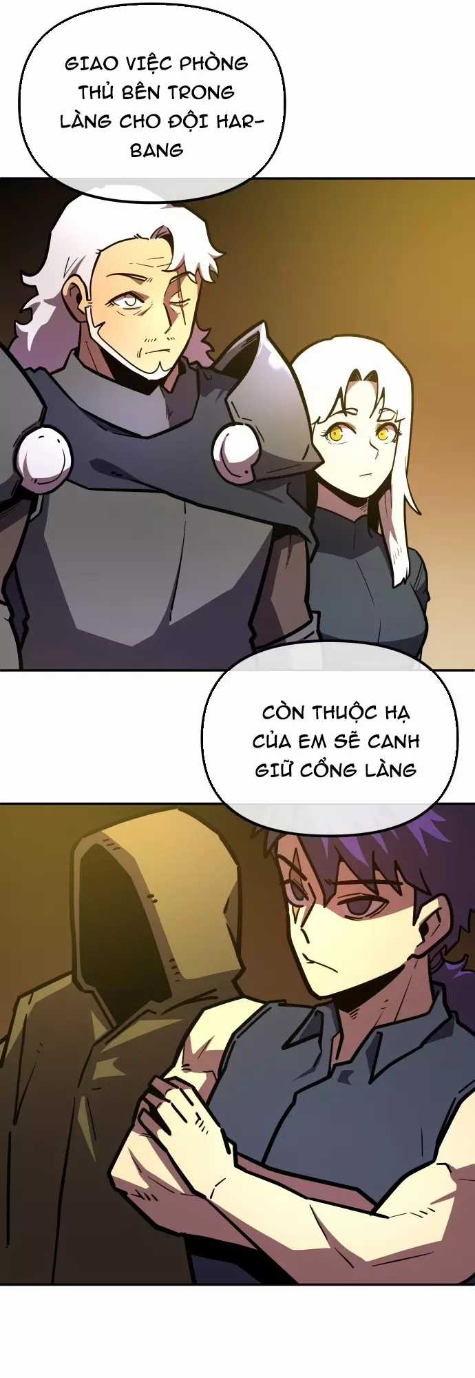 Siêu Cấp Skeleton - Chapter 17 - Trang 13