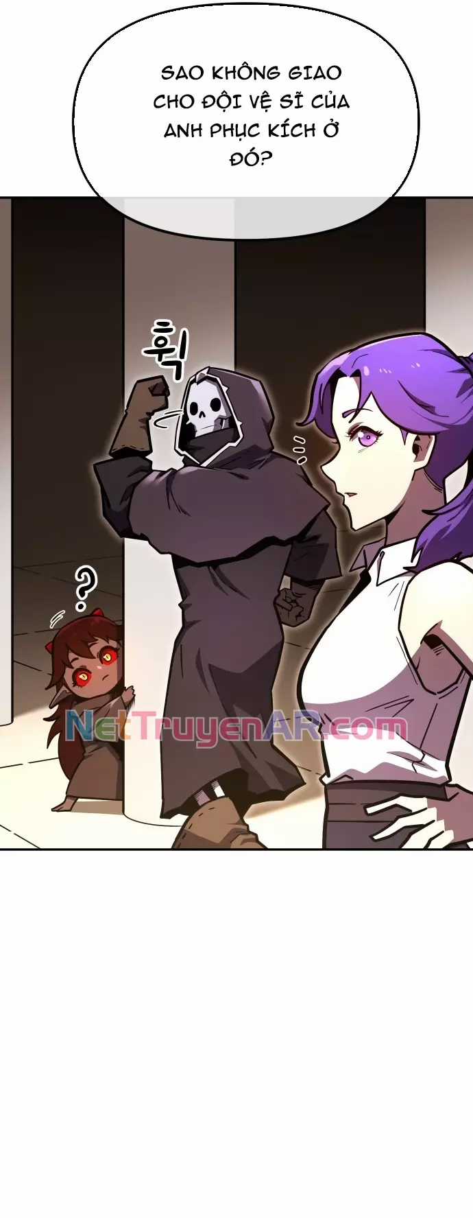 Siêu Cấp Skeleton - Chapter 17 - Trang 15