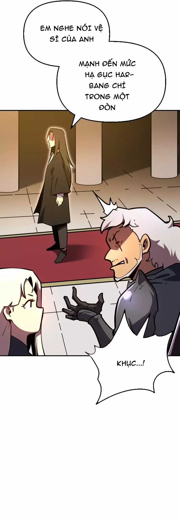 Siêu Cấp Skeleton - Chapter 17 - Trang 16