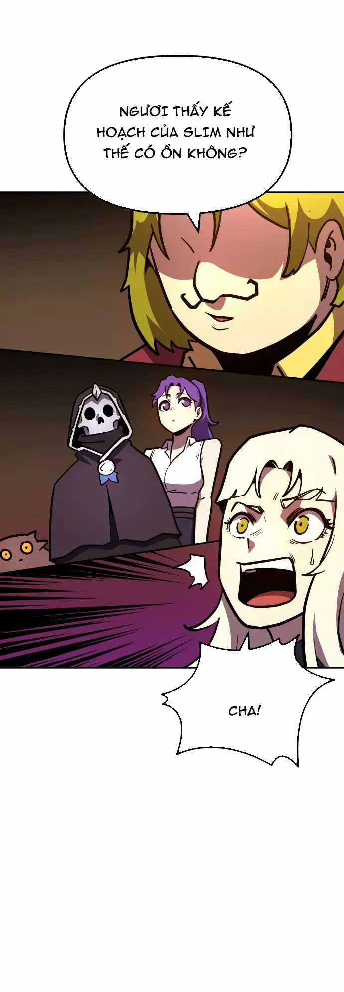 Siêu Cấp Skeleton - Chapter 17 - Trang 22