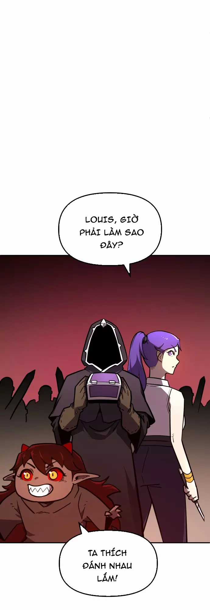 Siêu Cấp Skeleton - Chapter 17 - Trang 34