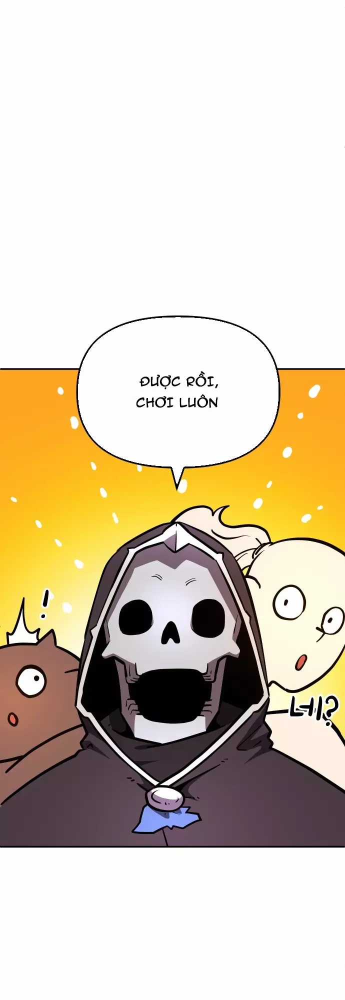 Siêu Cấp Skeleton - Chapter 17 - Trang 35