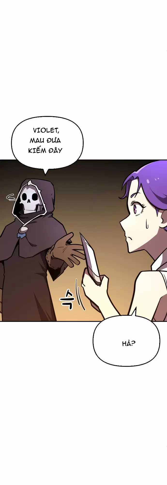 Siêu Cấp Skeleton - Chapter 17 - Trang 36
