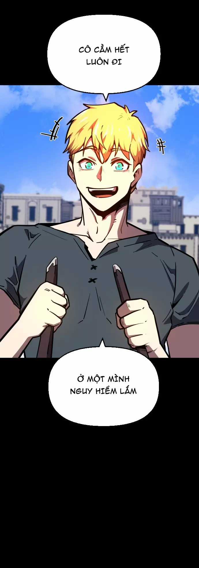 Siêu Cấp Skeleton - Chapter 17 - Trang 40