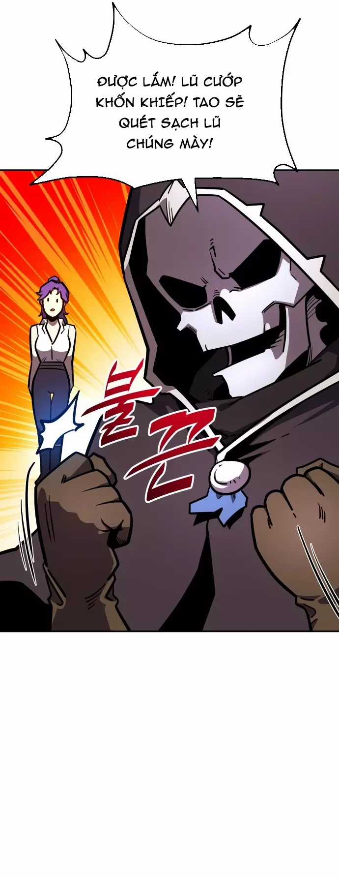 Siêu Cấp Skeleton - Chapter 17 - Trang 47