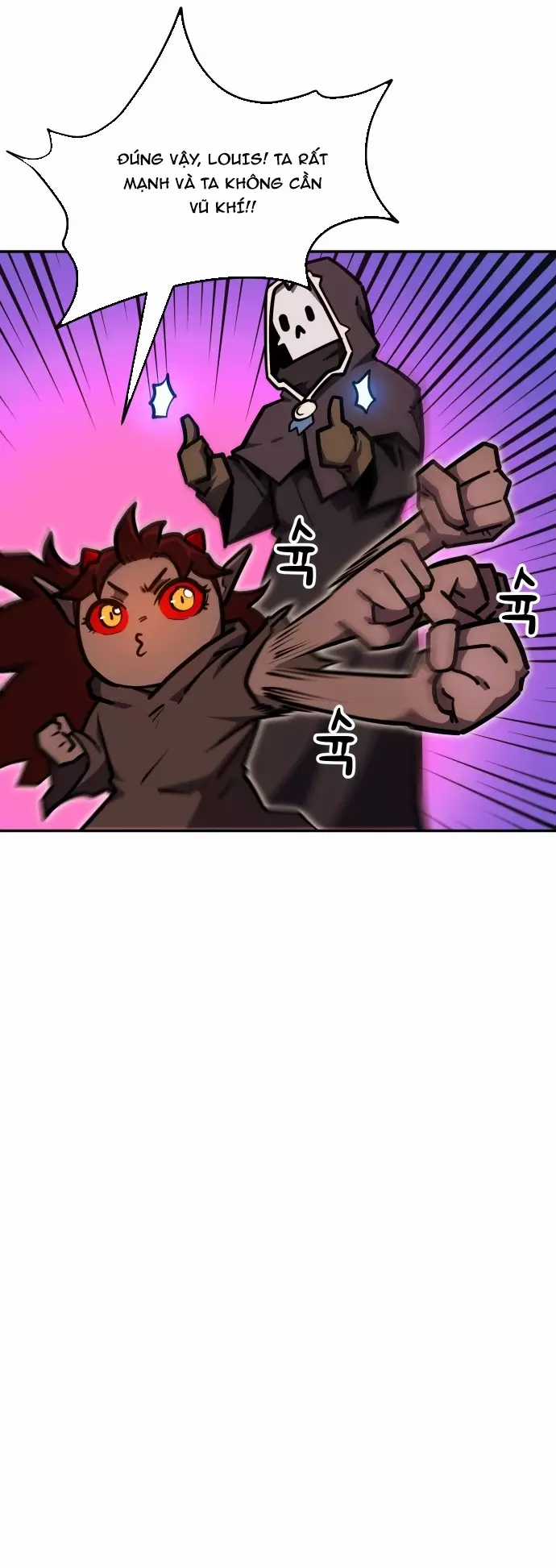 Siêu Cấp Skeleton - Chapter 17 - Trang 54