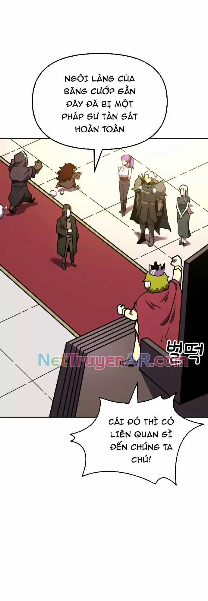 Siêu Cấp Skeleton - Chapter 17 - Trang 8