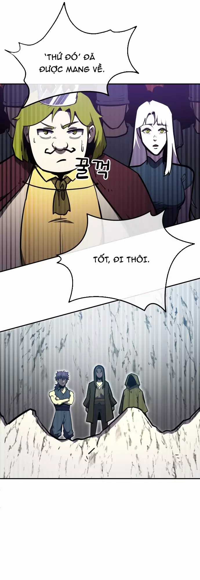 Siêu Cấp Skeleton - Chapter 17 - Trang 75