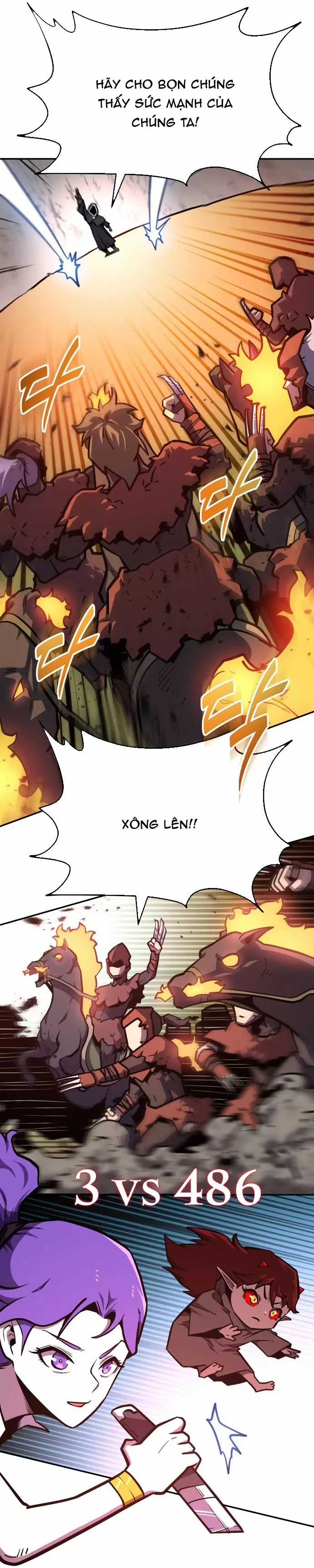 Siêu Cấp Skeleton - Chapter 17 - Trang 78
