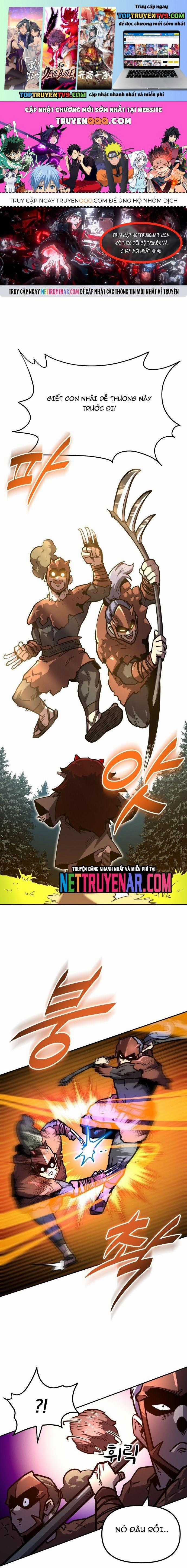 Siêu Cấp Skeleton - Chapter 18 - Trang 1