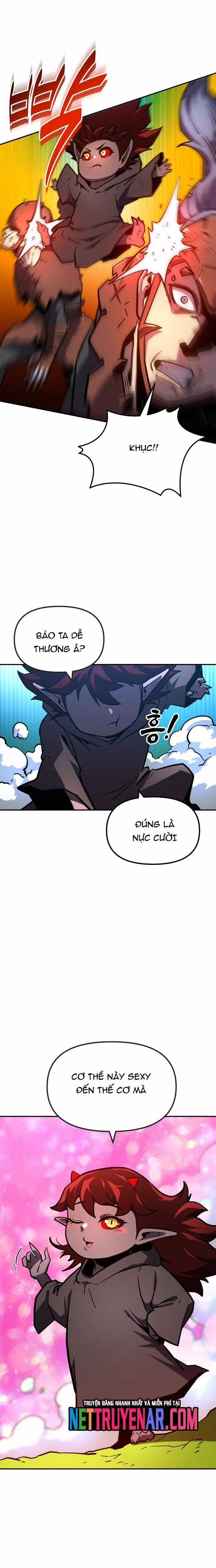 Siêu Cấp Skeleton - Chapter 18 - Trang 2