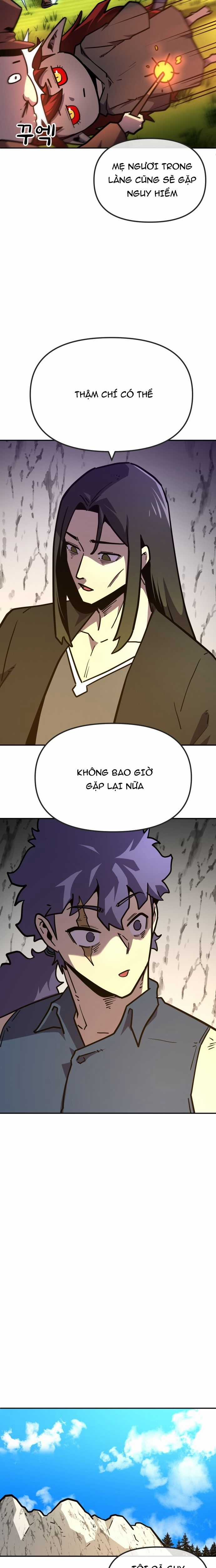 Siêu Cấp Skeleton - Chapter 18 - Trang 11