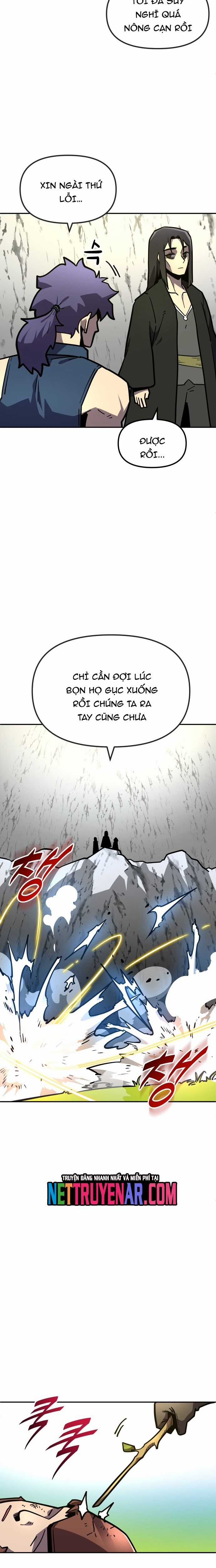 Siêu Cấp Skeleton - Chapter 18 - Trang 12