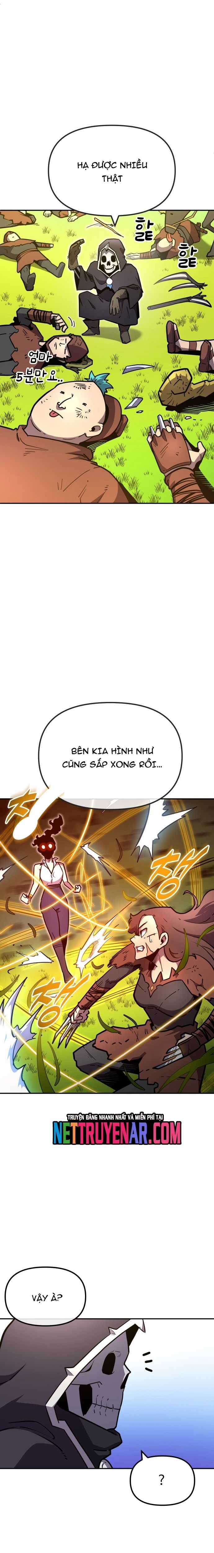 Siêu Cấp Skeleton - Chapter 18 - Trang 13