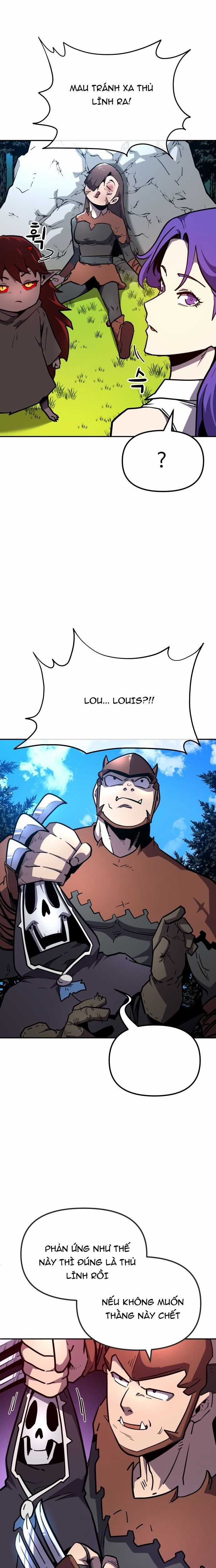 Siêu Cấp Skeleton - Chapter 18 - Trang 17