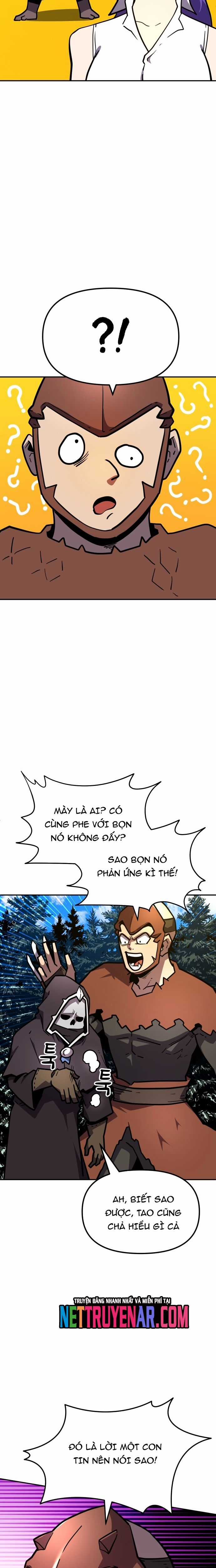 Siêu Cấp Skeleton - Chapter 18 - Trang 19