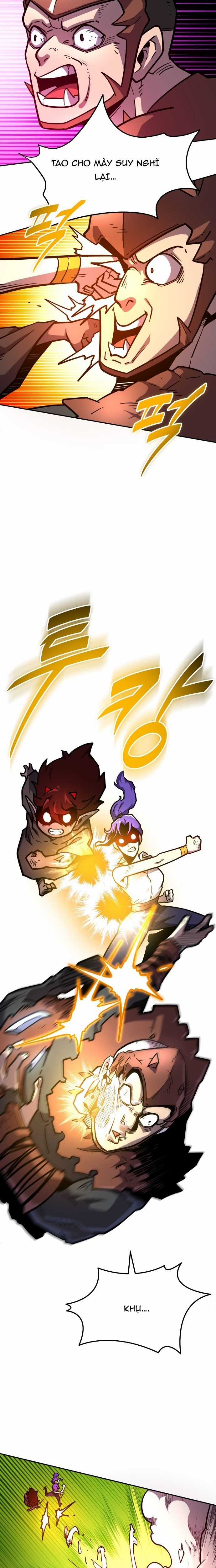 Siêu Cấp Skeleton - Chapter 18 - Trang 20