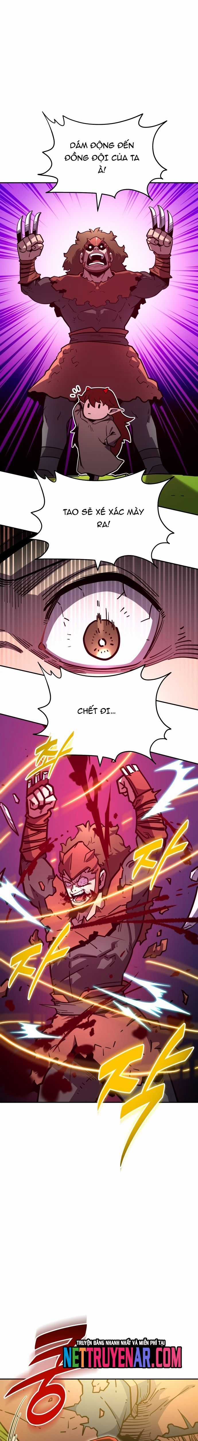 Siêu Cấp Skeleton - Chapter 18 - Trang 3