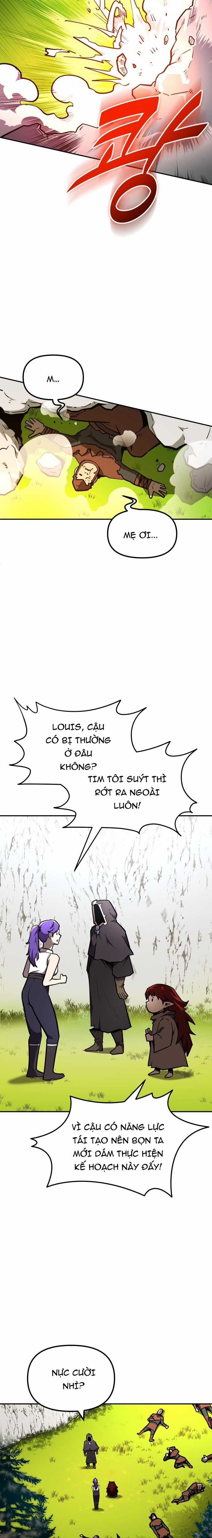Siêu Cấp Skeleton - Chapter 18 - Trang 21
