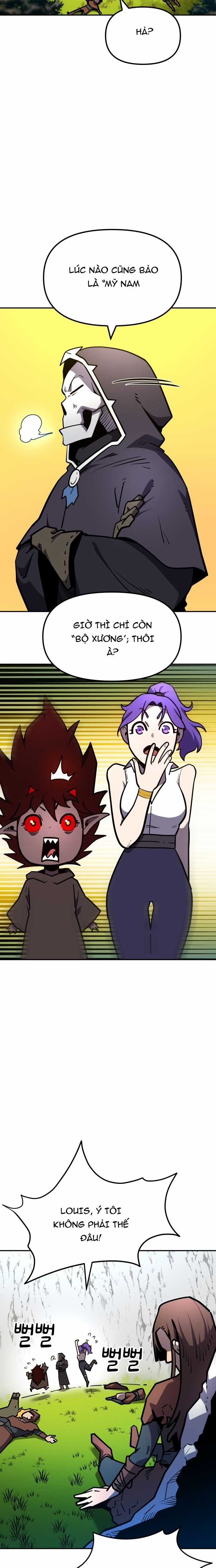 Siêu Cấp Skeleton - Chapter 18 - Trang 22