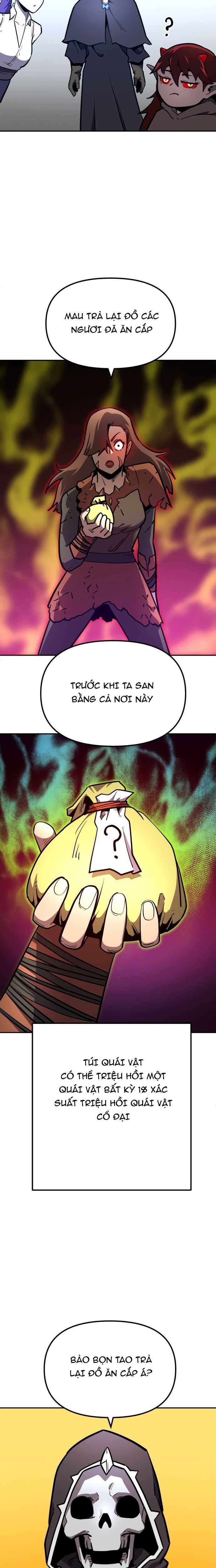 Siêu Cấp Skeleton - Chapter 18 - Trang 24