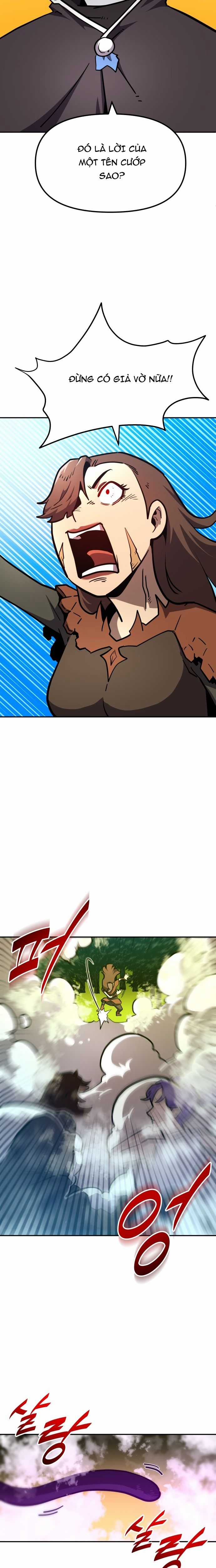 Siêu Cấp Skeleton - Chapter 18 - Trang 25