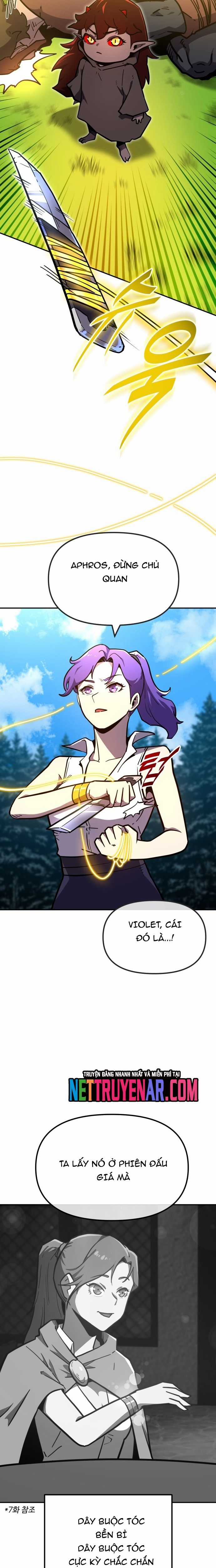 Siêu Cấp Skeleton - Chapter 18 - Trang 4