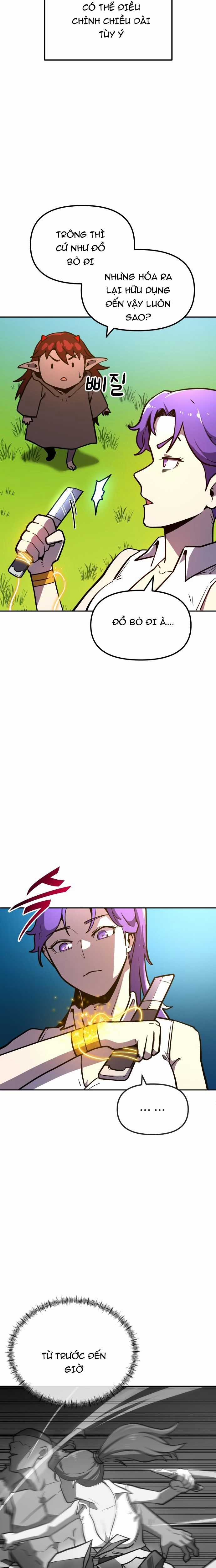 Siêu Cấp Skeleton - Chapter 18 - Trang 5