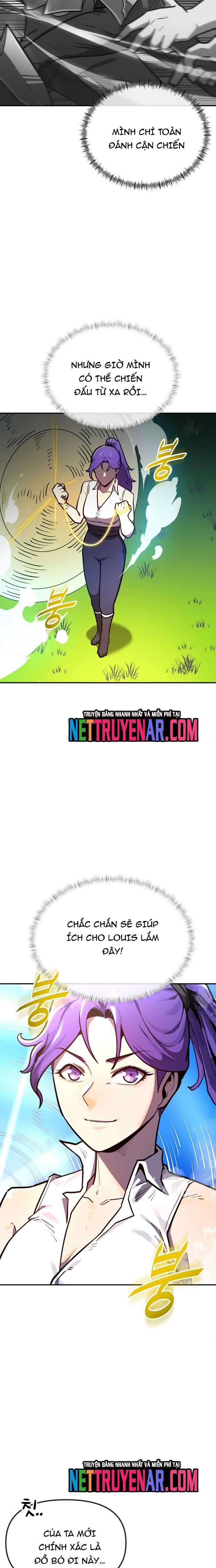 Siêu Cấp Skeleton - Chapter 18 - Trang 6