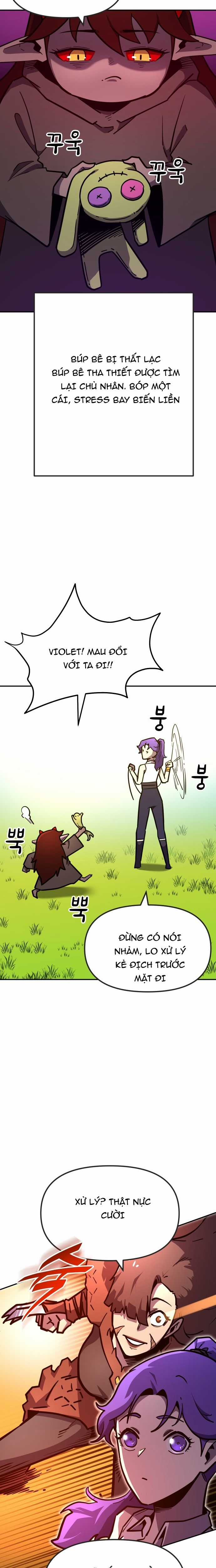 Siêu Cấp Skeleton - Chapter 18 - Trang 7