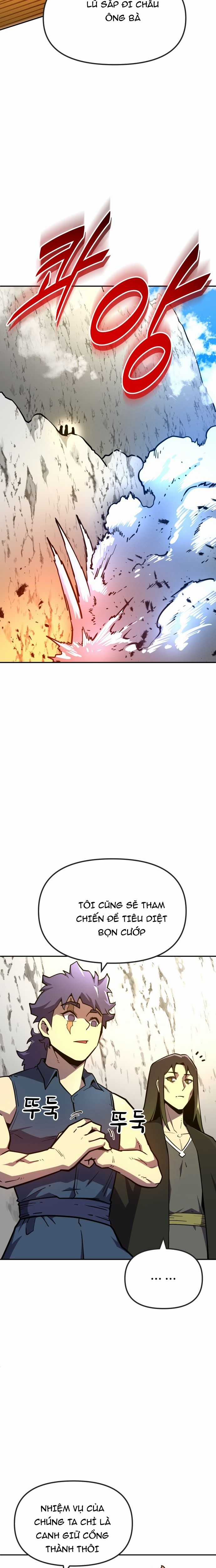 Siêu Cấp Skeleton - Chapter 18 - Trang 8