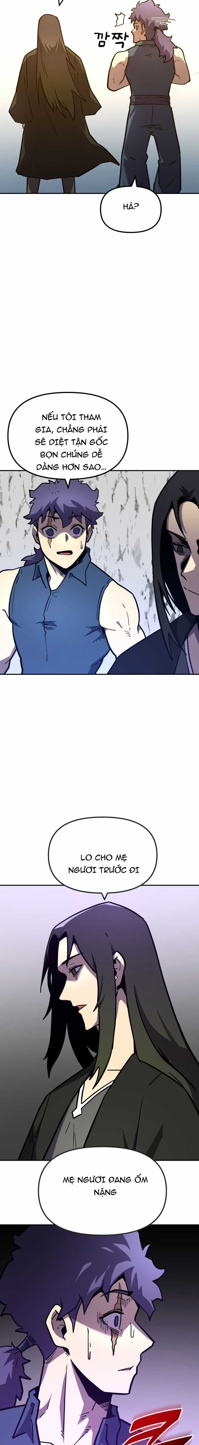 Siêu Cấp Skeleton - Chapter 18 - Trang 9