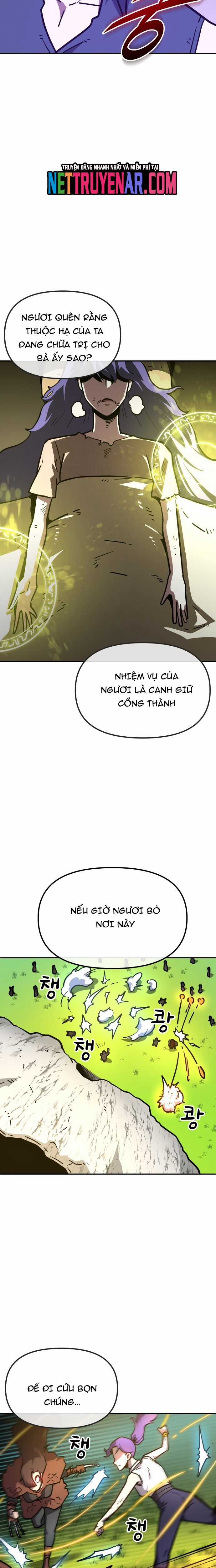 Siêu Cấp Skeleton - Chapter 18 - Trang 10