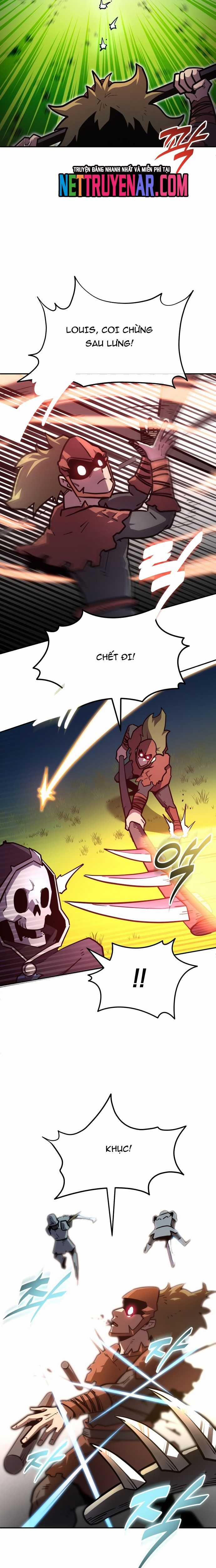 Siêu Cấp Skeleton - Chapter 19 - Trang 12