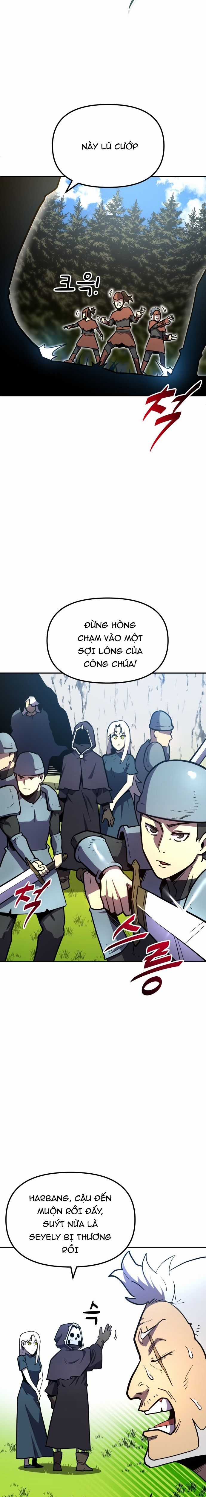 Siêu Cấp Skeleton - Chapter 19 - Trang 13