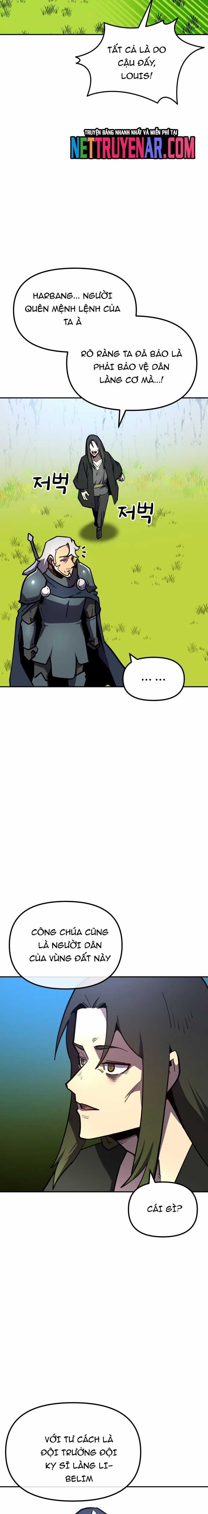 Siêu Cấp Skeleton - Chapter 19 - Trang 14