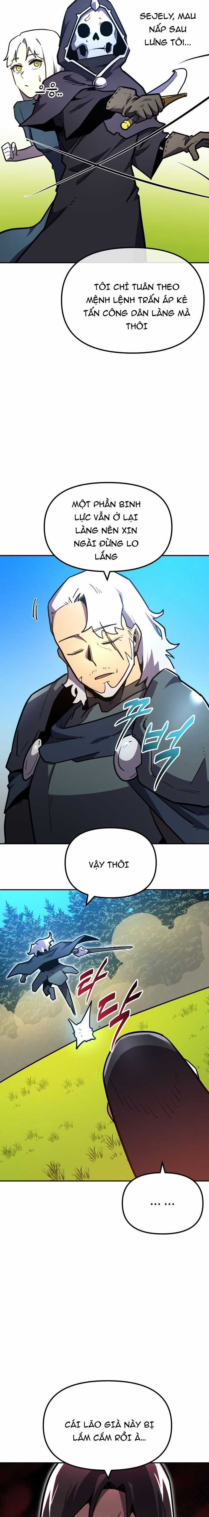 Siêu Cấp Skeleton - Chapter 19 - Trang 15