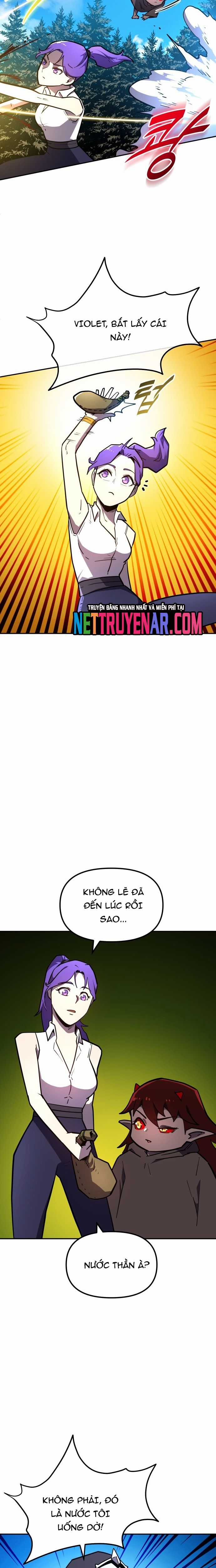 Siêu Cấp Skeleton - Chapter 19 - Trang 17