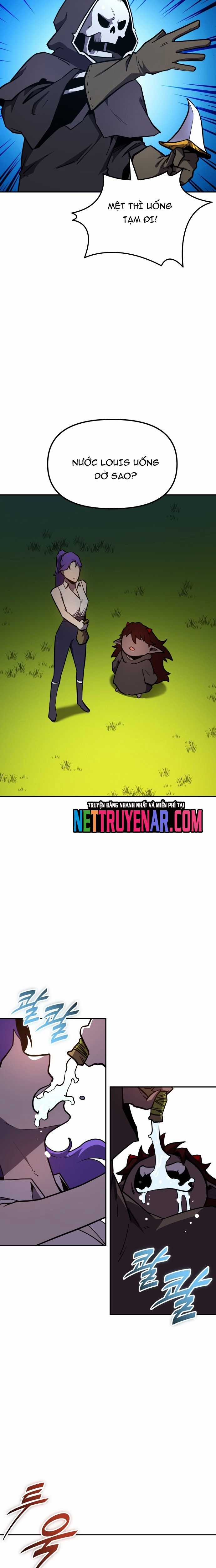 Siêu Cấp Skeleton - Chapter 19 - Trang 18