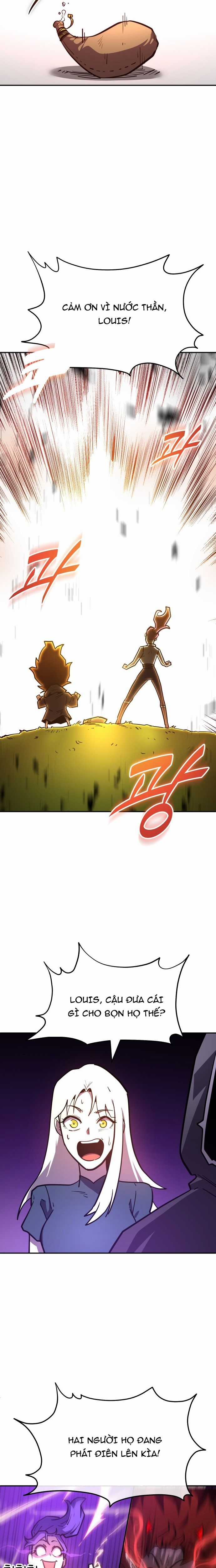 Siêu Cấp Skeleton - Chapter 19 - Trang 19