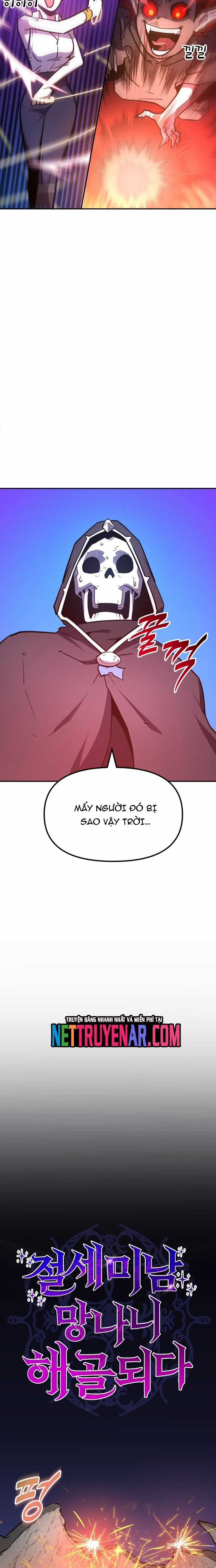Siêu Cấp Skeleton - Chapter 19 - Trang 20