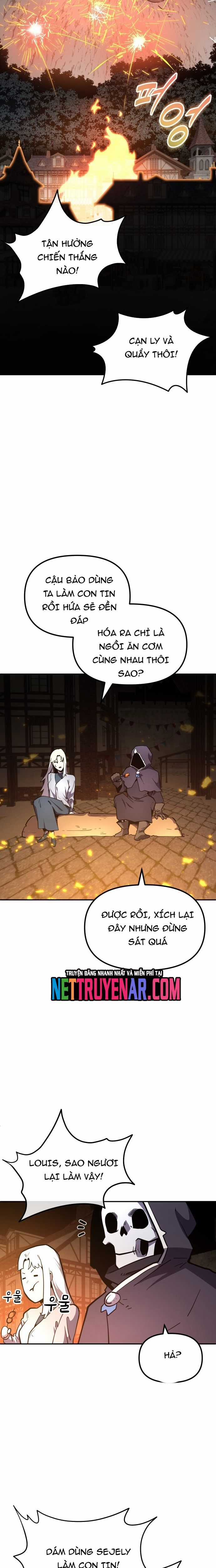 Siêu Cấp Skeleton - Chapter 19 - Trang 21