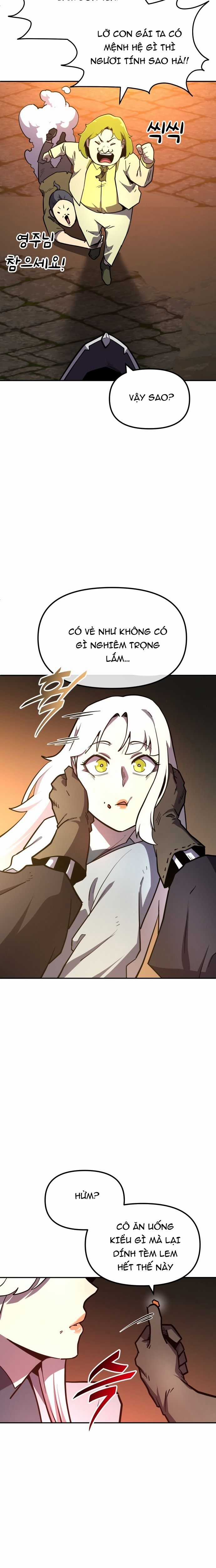 Siêu Cấp Skeleton - Chapter 19 - Trang 22