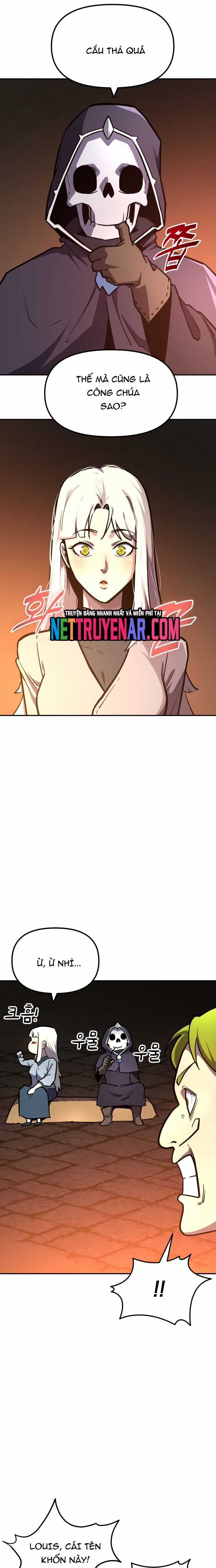 Siêu Cấp Skeleton - Chapter 19 - Trang 23