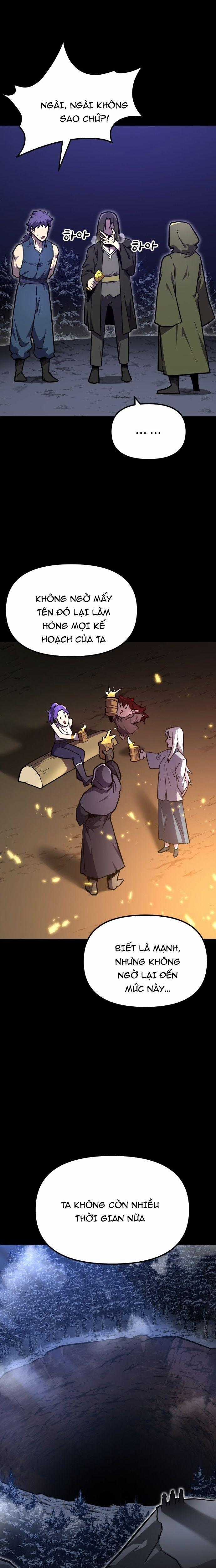 Siêu Cấp Skeleton - Chapter 19 - Trang 28