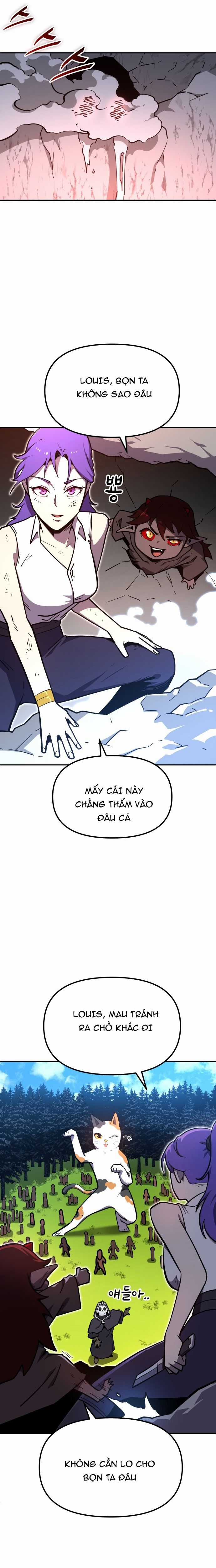 Siêu Cấp Skeleton - Chapter 19 - Trang 4